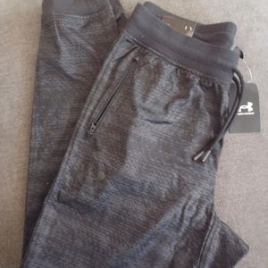 Under Armour Joggers Size Large Mens